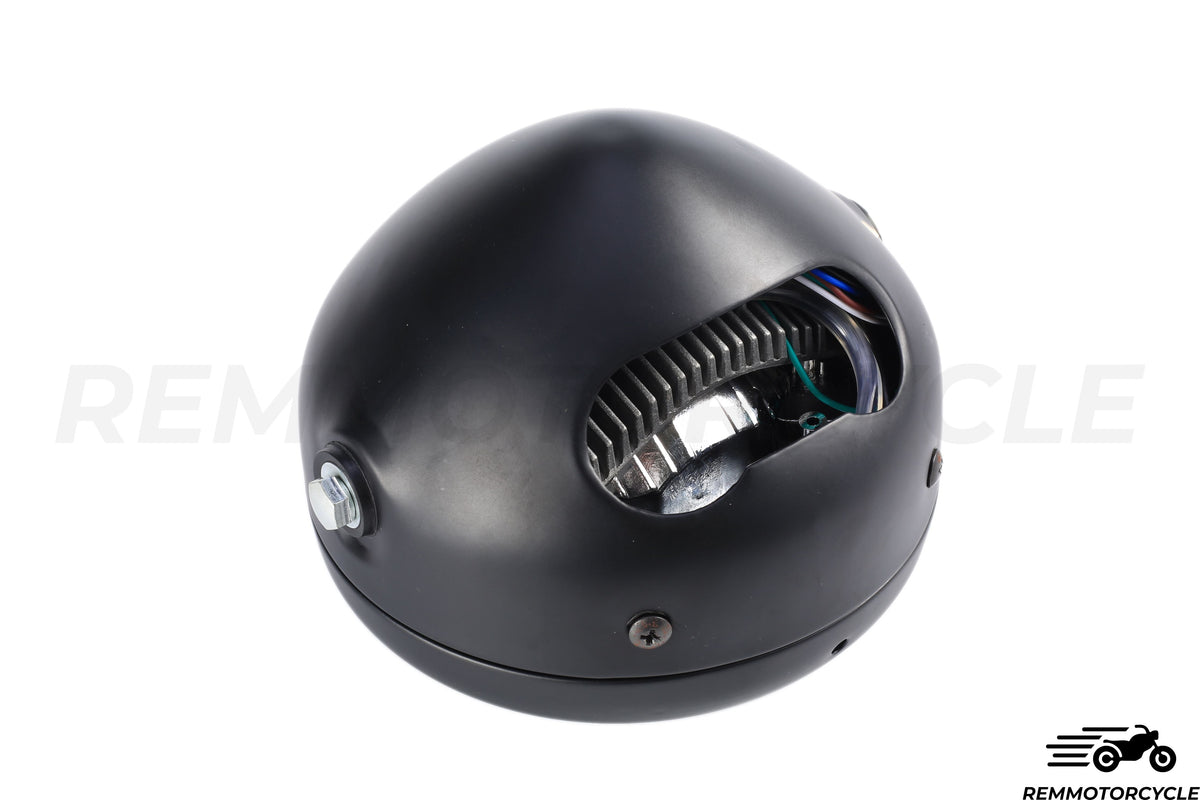 Motorcycle LED Headlight 6.5 in (16.5 CM)
