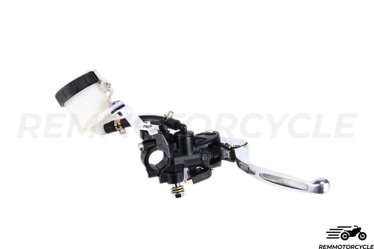 Motorcycle Brake Lever and Motorcycle Clutch Lever Racing Piston 19 mm