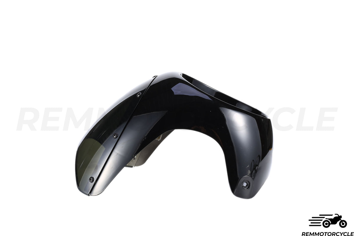 Front Protection Cafe Racer Black, Black mat, Beige or Red