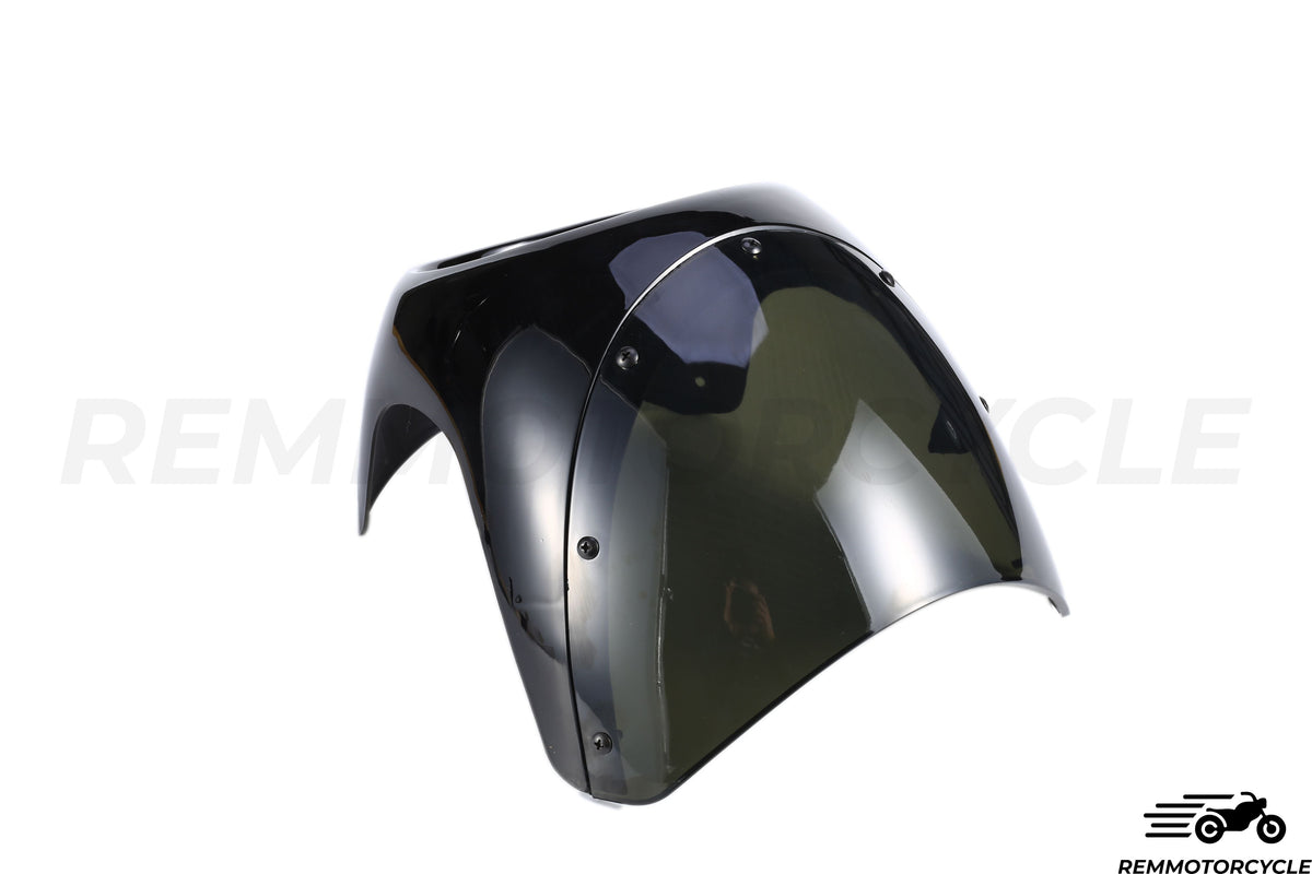 Cafe Racer Fairing Black for Benelli Leoncino 500