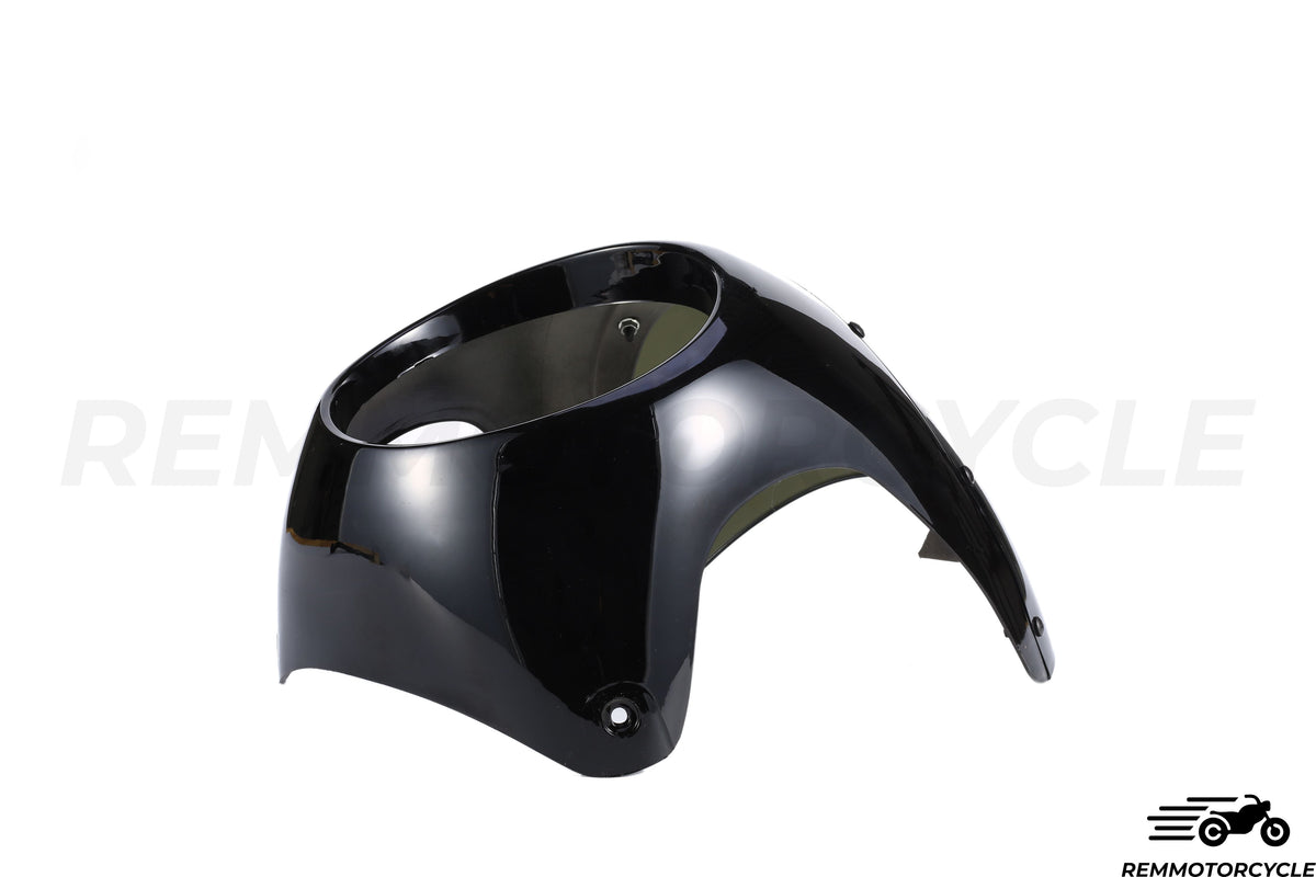 Front Protection Cafe Racer Black, Black mat, Beige or Red