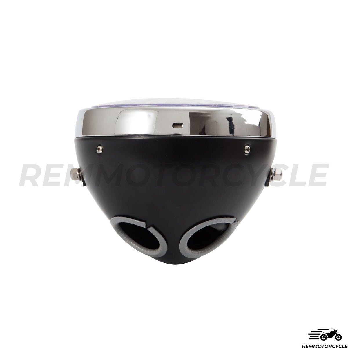 Approved 8.2" LED Motorcycle Headlight