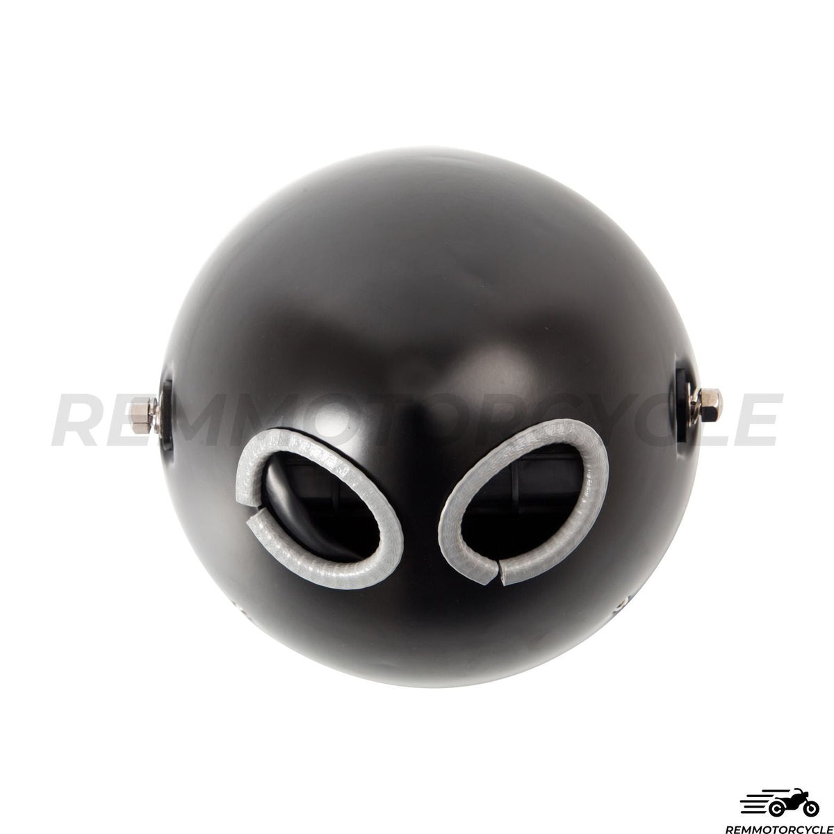 Approved 8.2" LED Motorcycle Headlight