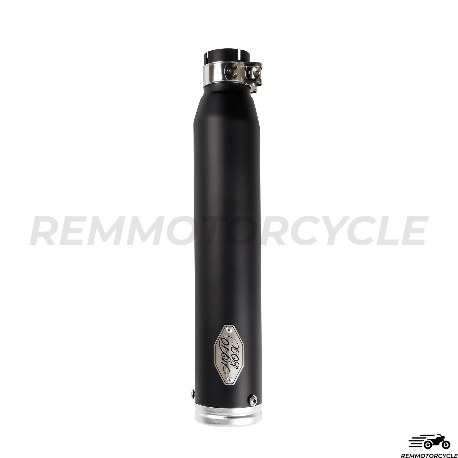 Bobber Muffler with db killer