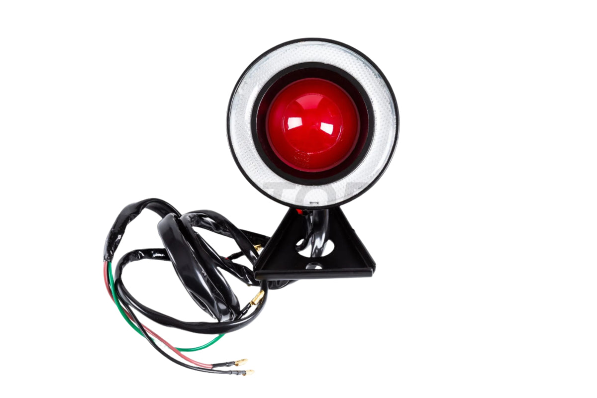 Ring Led Rear Light LED Tail Light with Light Ring - REM