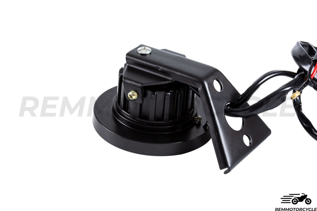 LED Tail Light with Light Ring