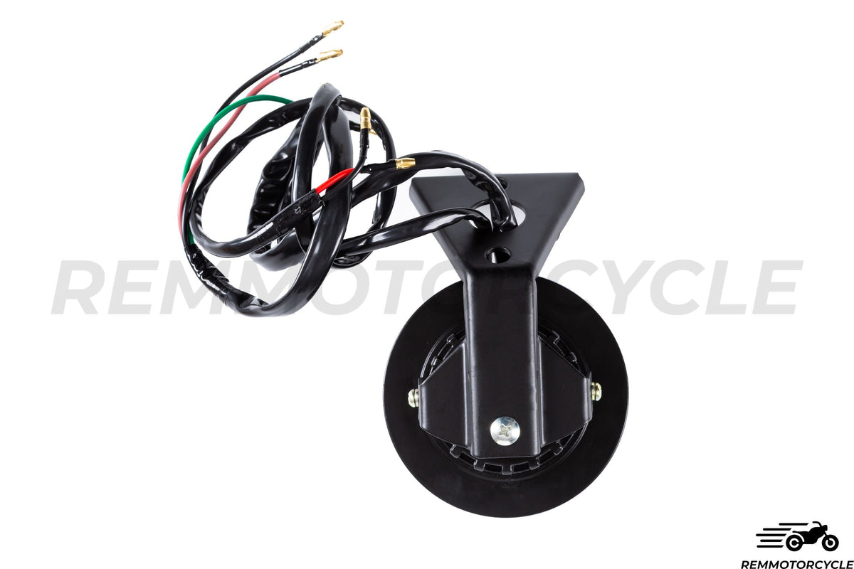 LED Tail Light with Light Ring