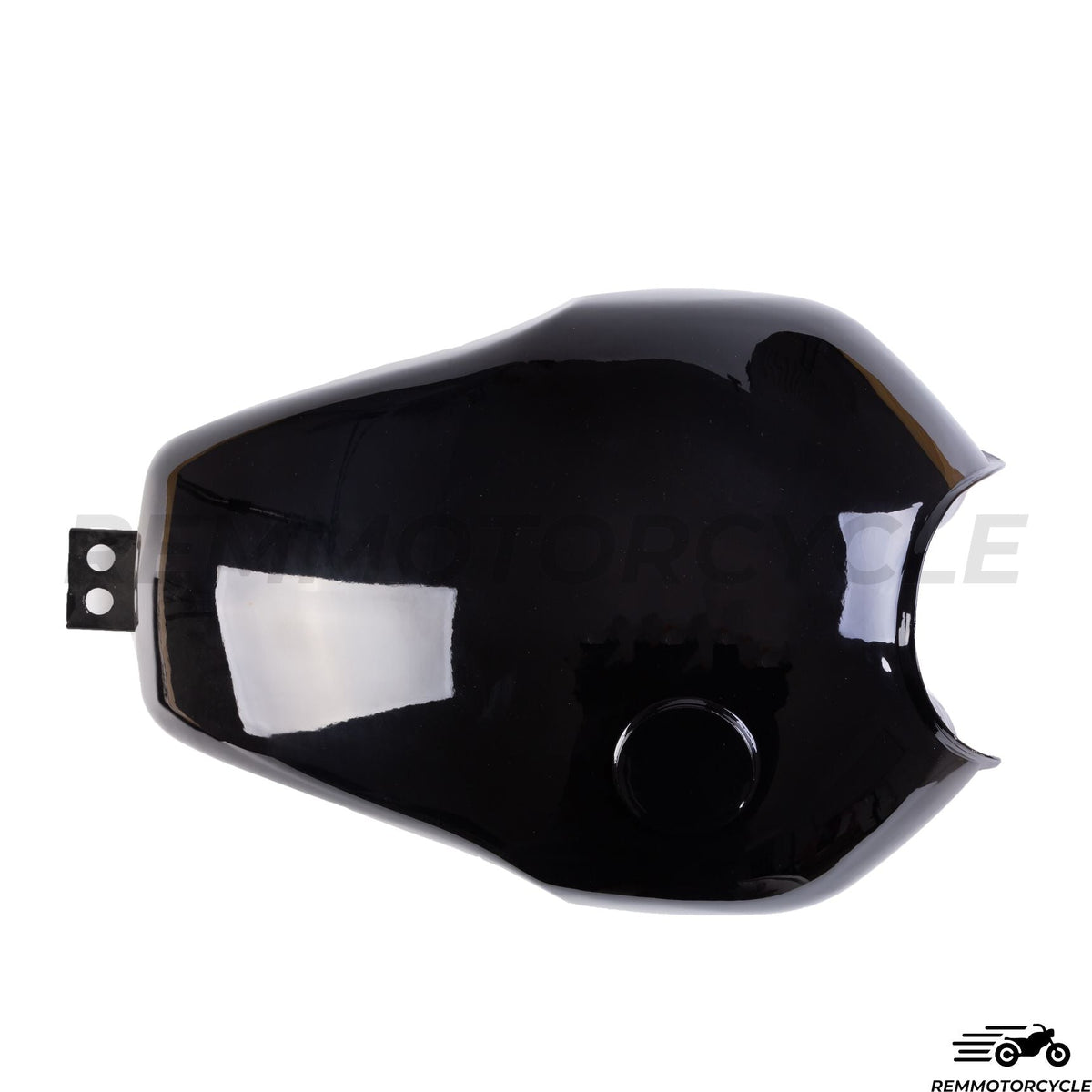 Stalion 17-Liter Gas Tank in Black