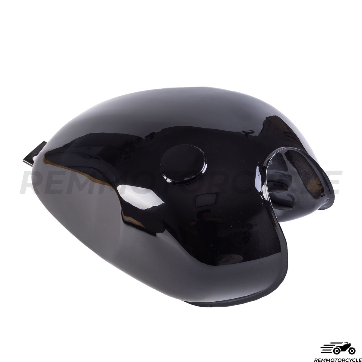 Stalion 17-Liter Gas Tank in Black