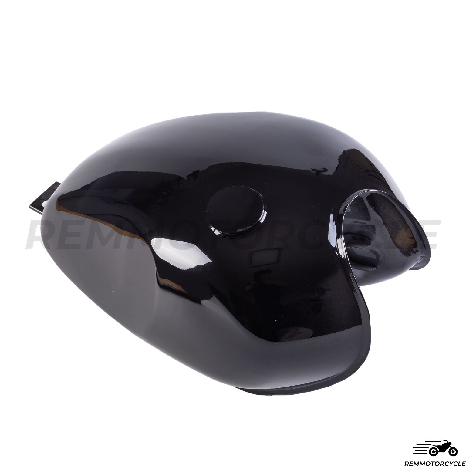 Stalion 17-Liter Gas Tank in Black