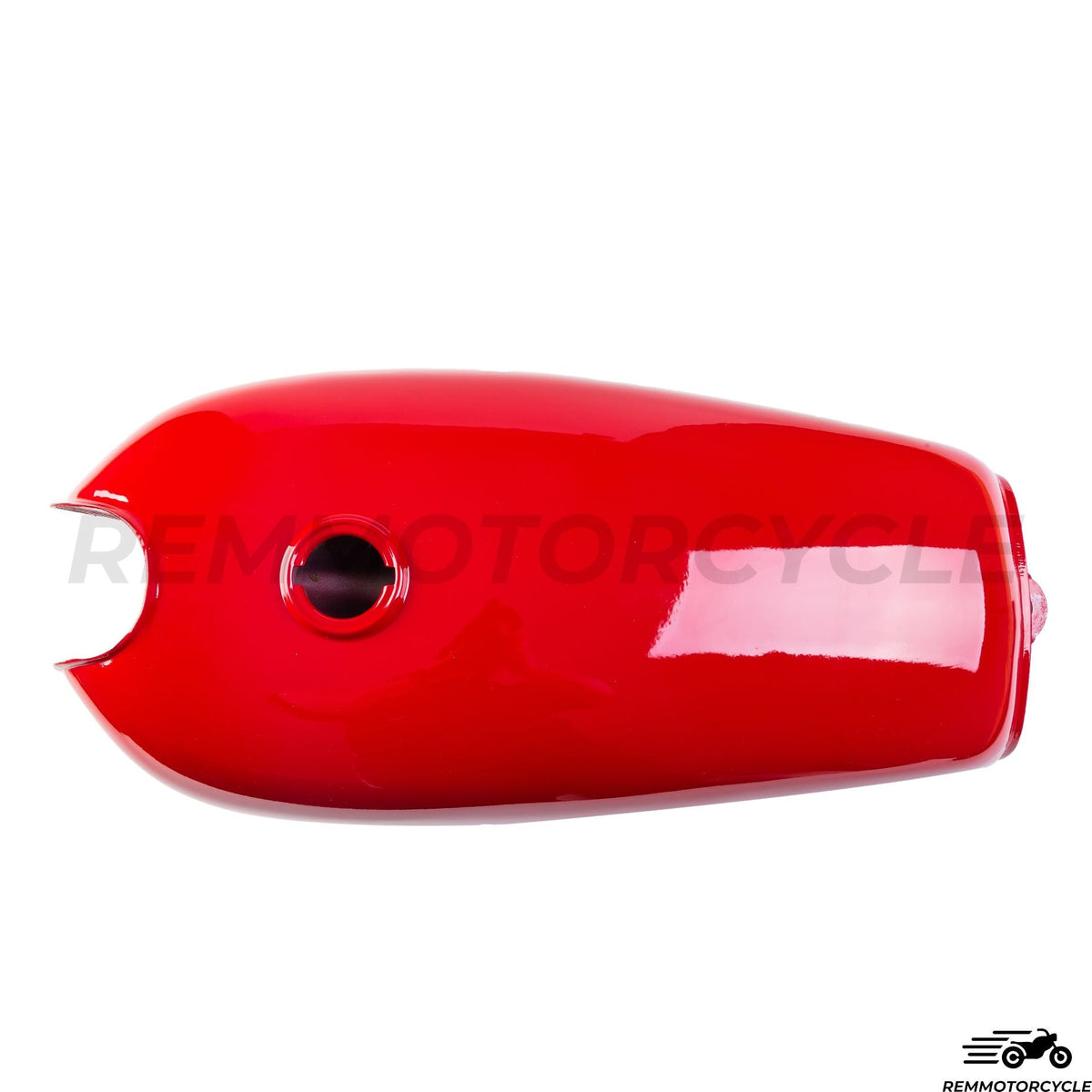 Gas tank Type CB Honda Red