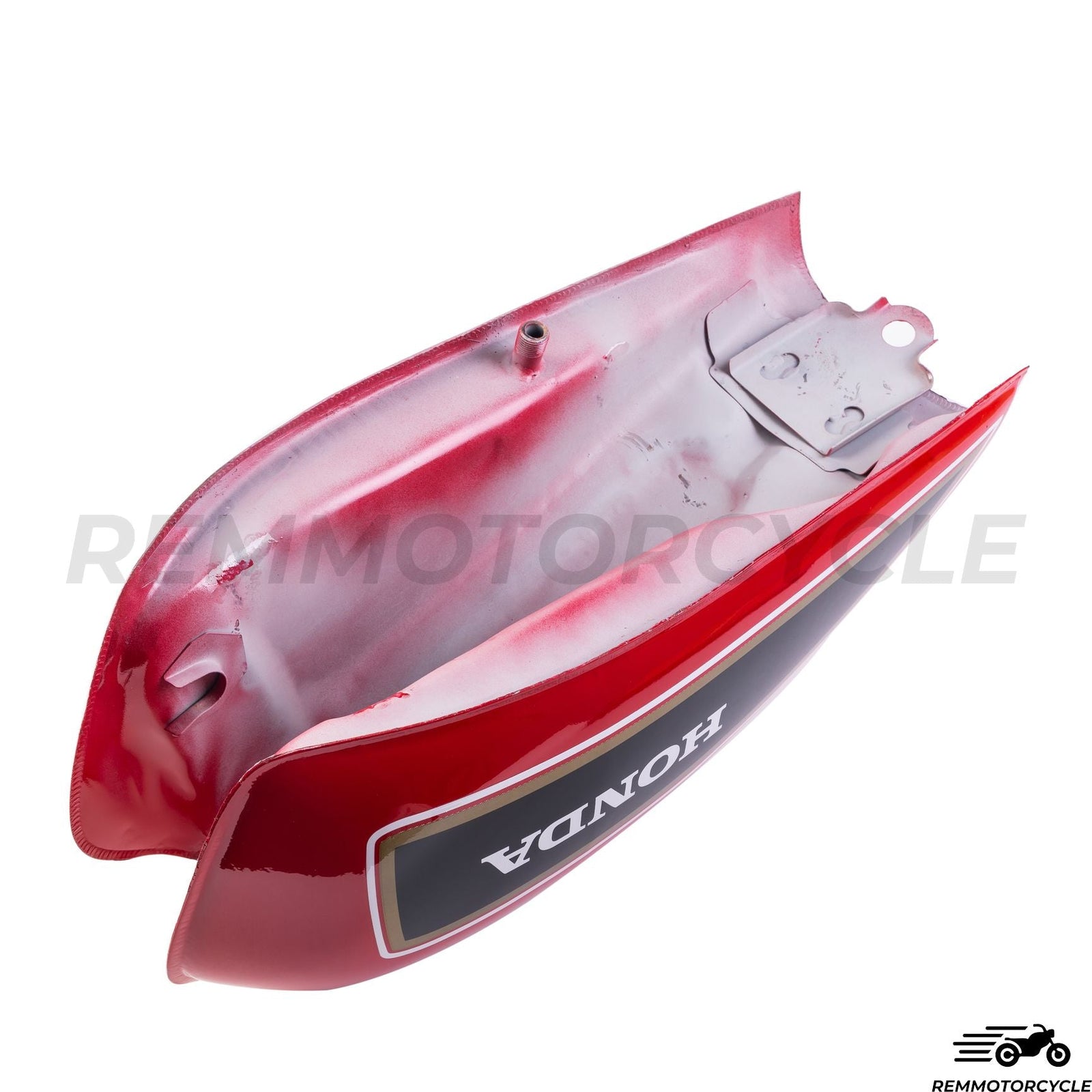 Gas tank Type CB Honda Red