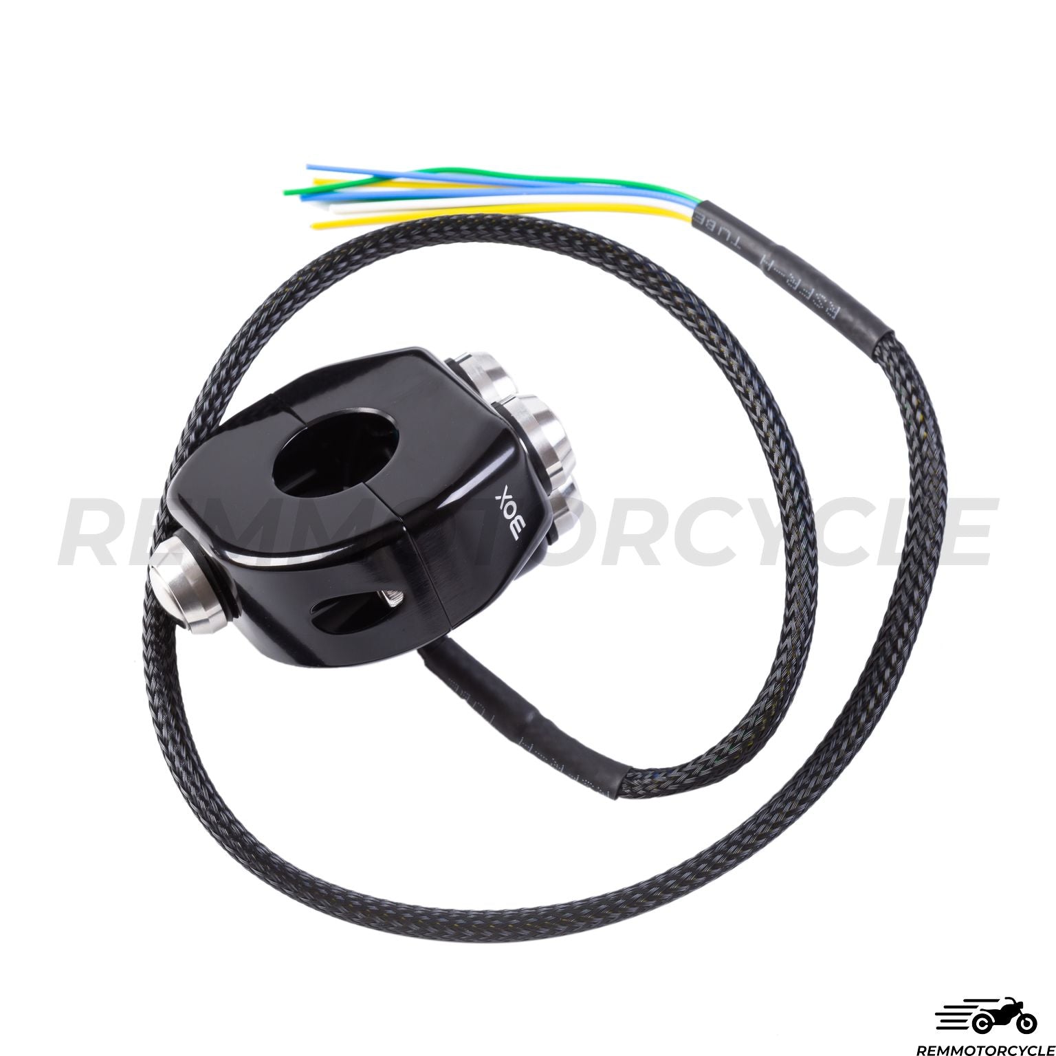 Motorcycle handle switches Pair 7/8"