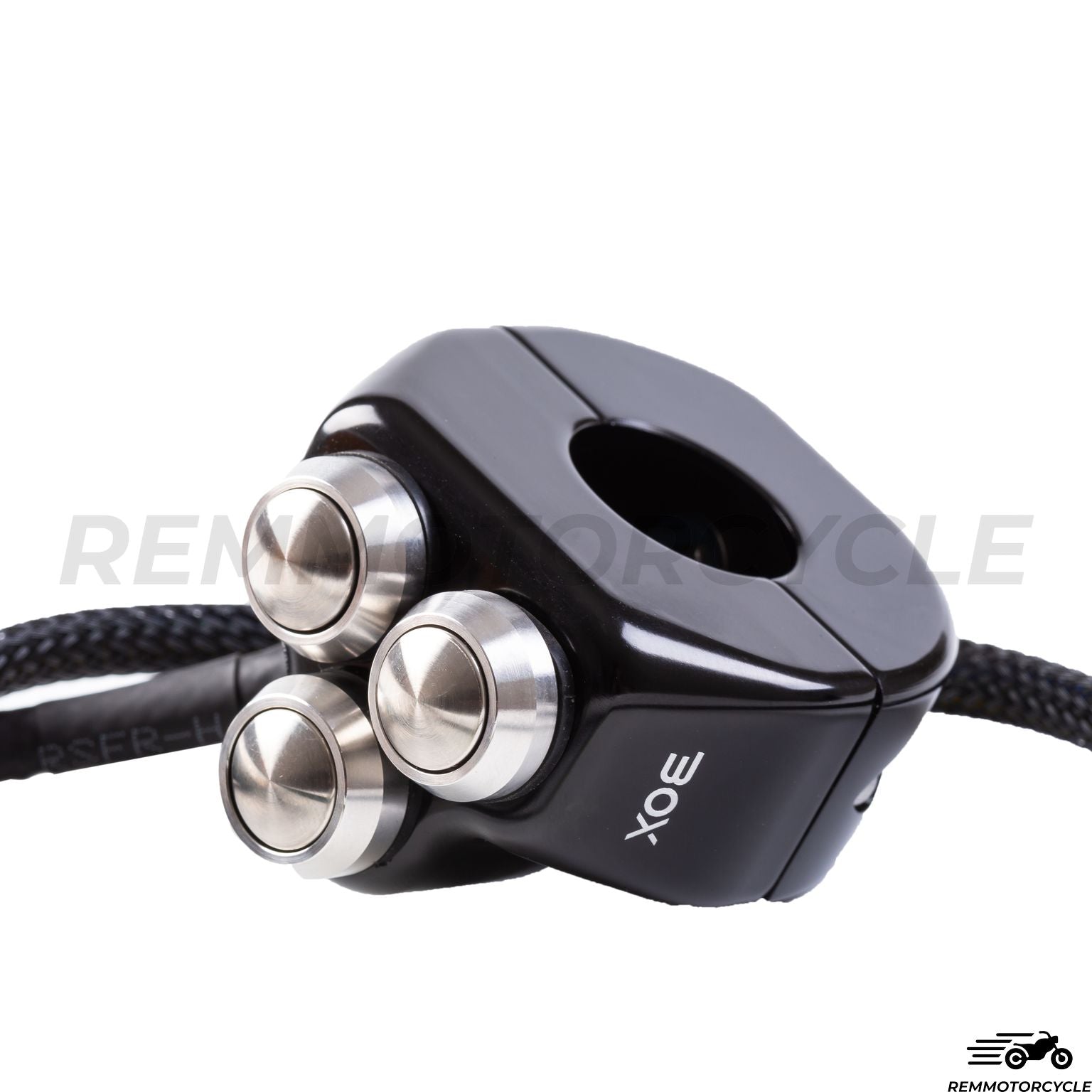 Motorcycle handle switches Pair 7/8"