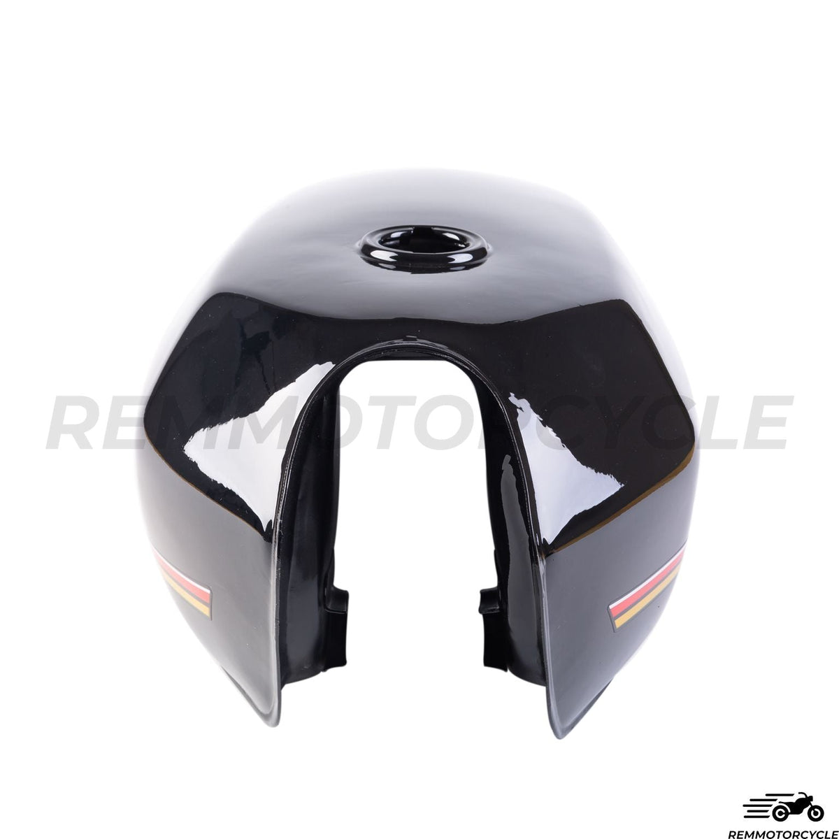 Gas Tank CG Yamaha Black