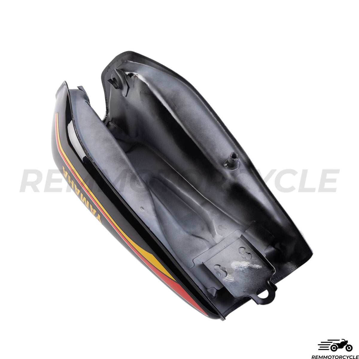 Gas Tank CG Yamaha Black