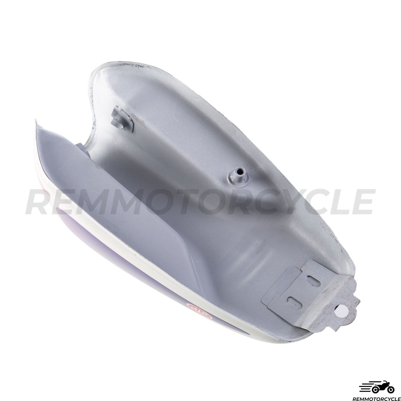 Flat Tracker Bratstyle gas tank