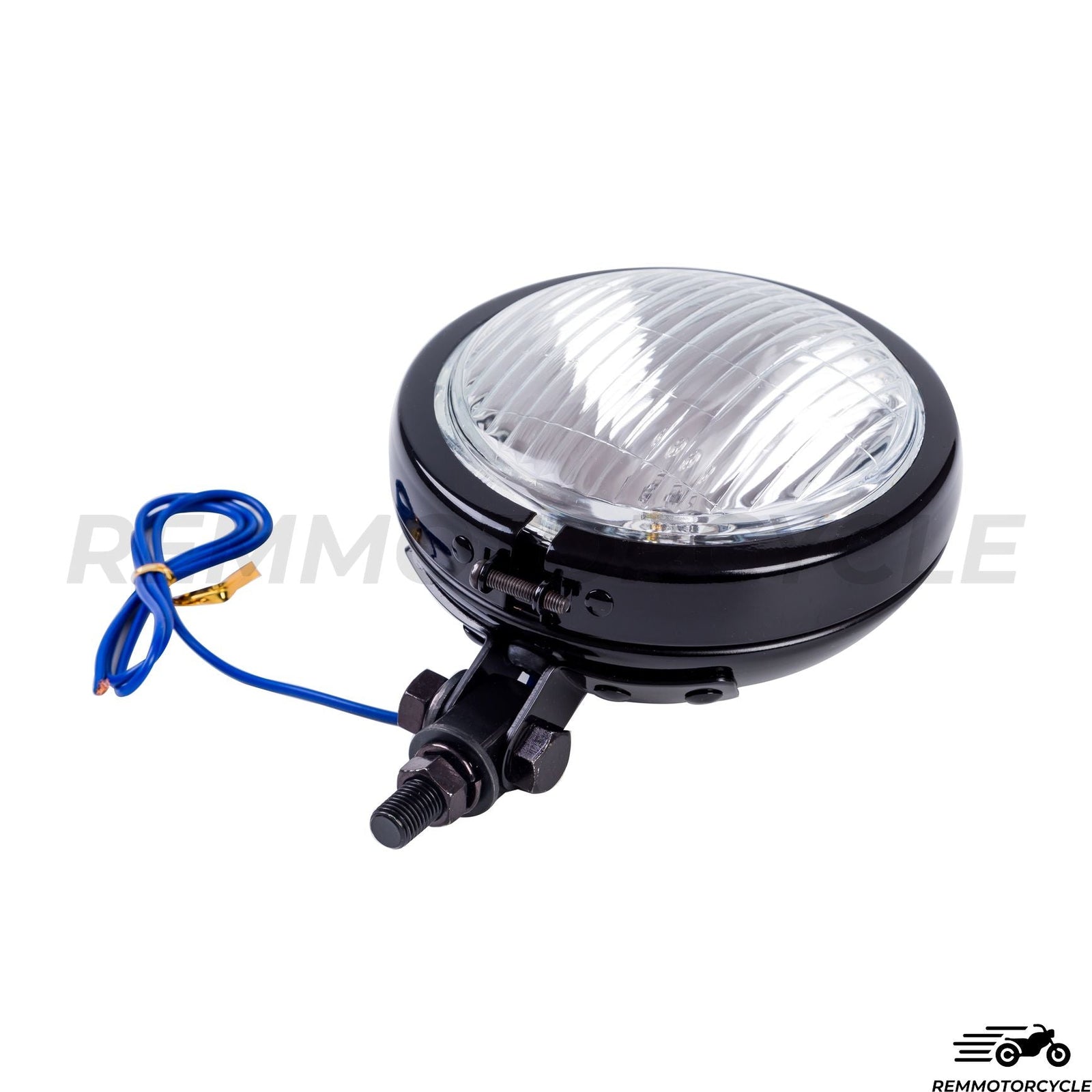 Motorcycle Headlight Small Size 4.5