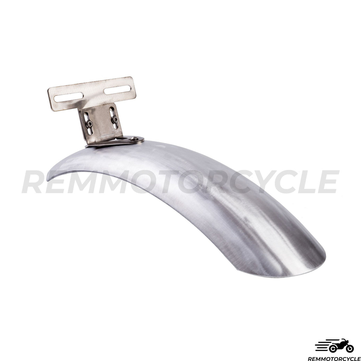 Scrambler Universal Aluminium Mudguard Model B