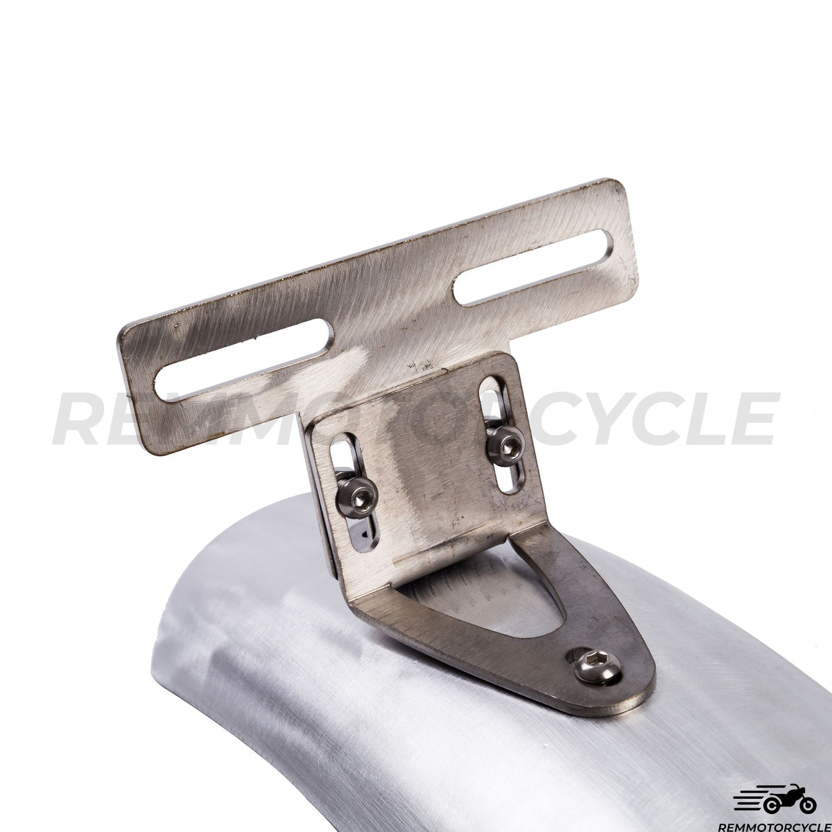 Scrambler Universal Aluminium Mudguard Model B