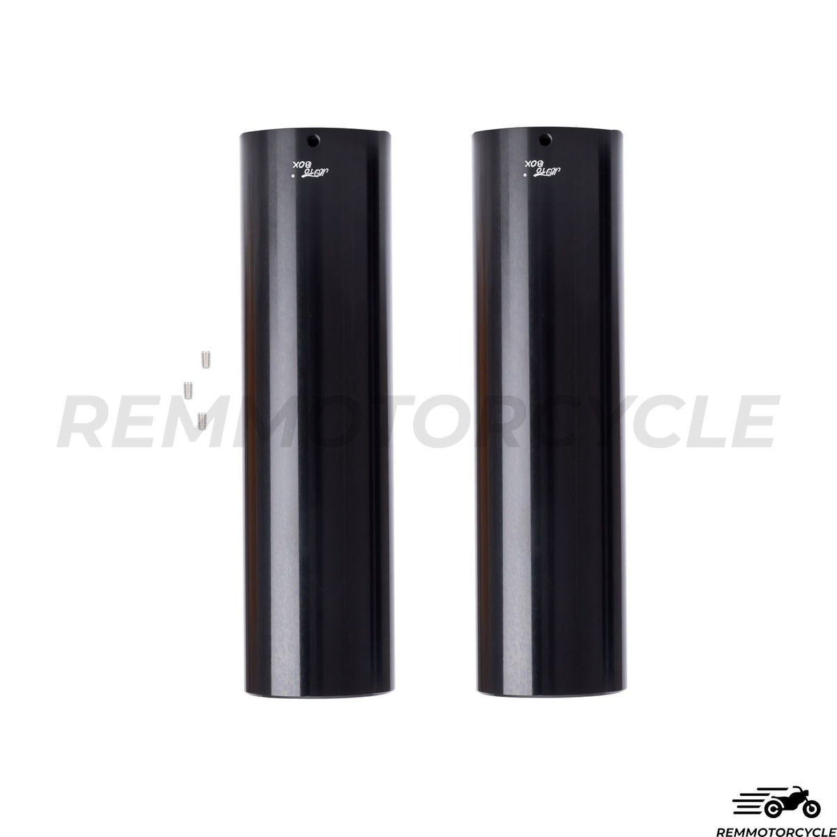 Fork cover 1.53" (39 mm) Harley Sportster