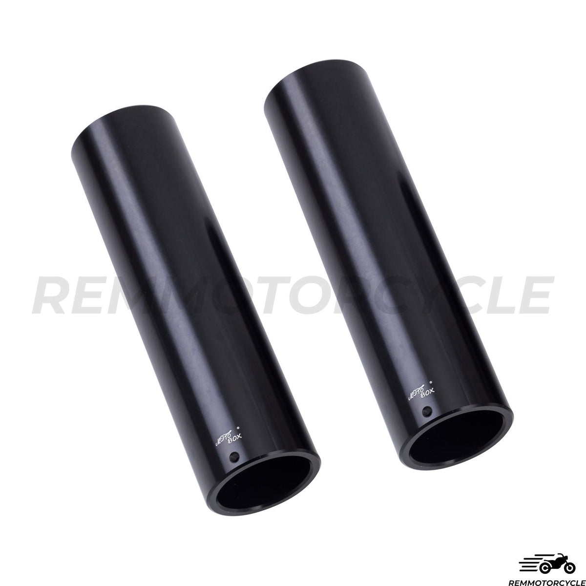 Fork cover 1.53" (39 mm) Harley Sportster