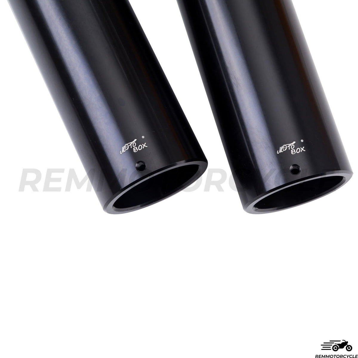 Fork cover 1.53" (39 mm) Harley Sportster