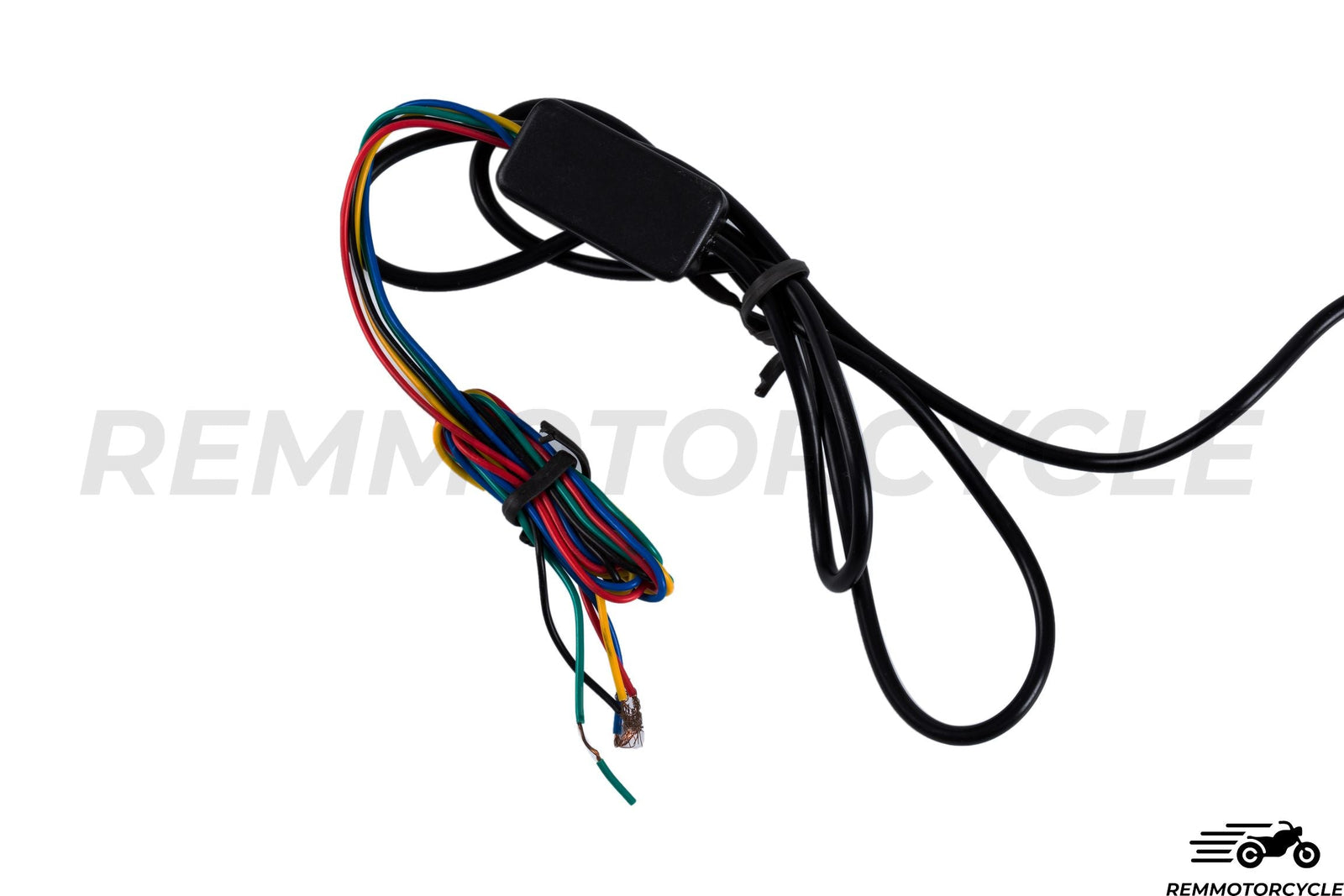 LED strip with scrolling turn signal 17,7'