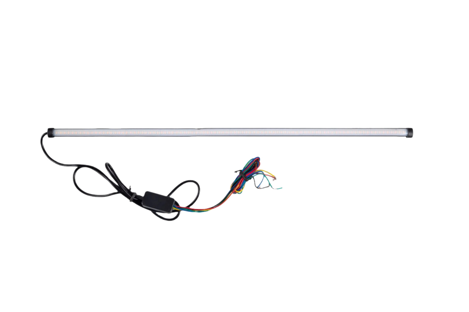 LED strip with scrolling turn signal 17,7'