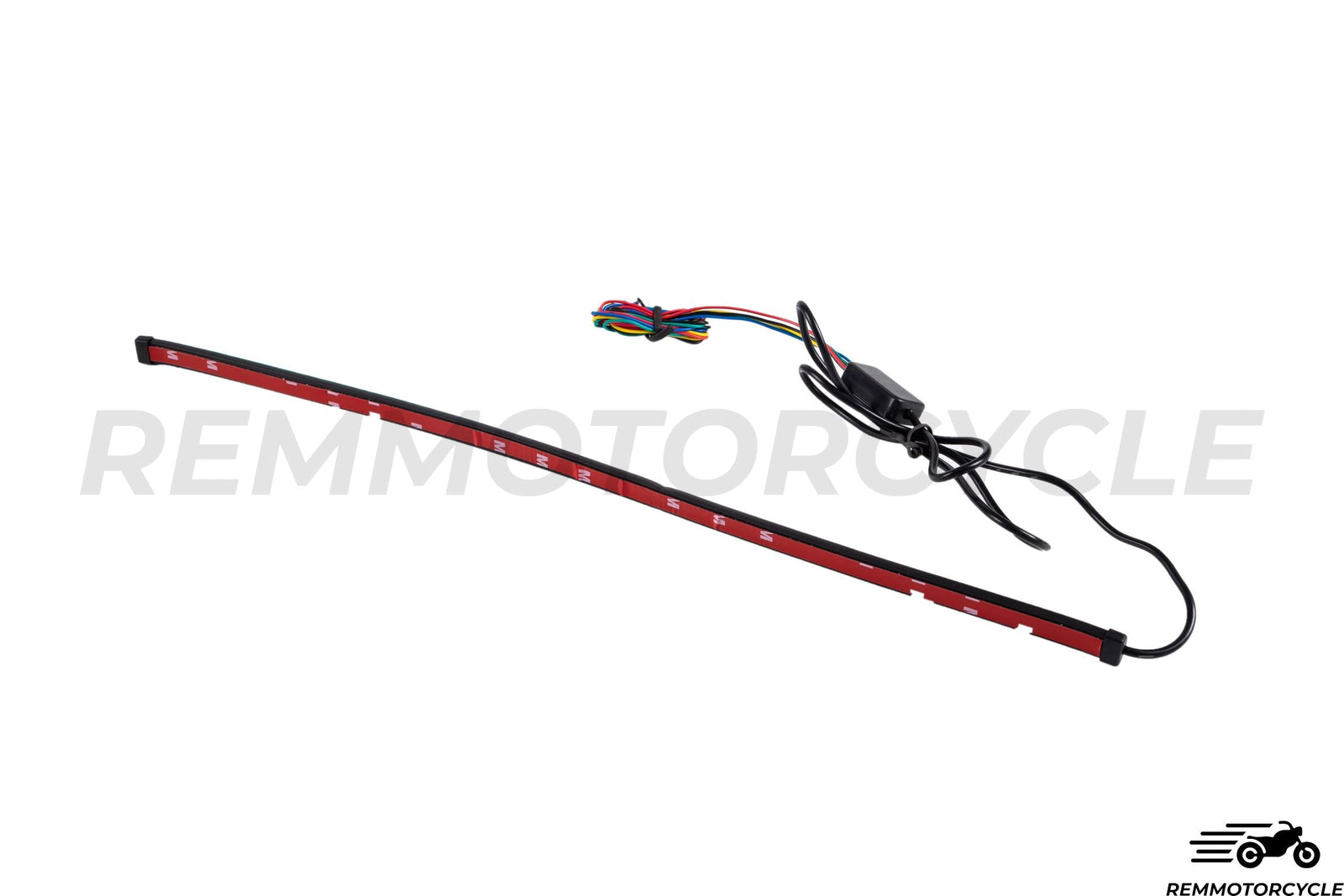 LED strip with scrolling turn signal 17,7'