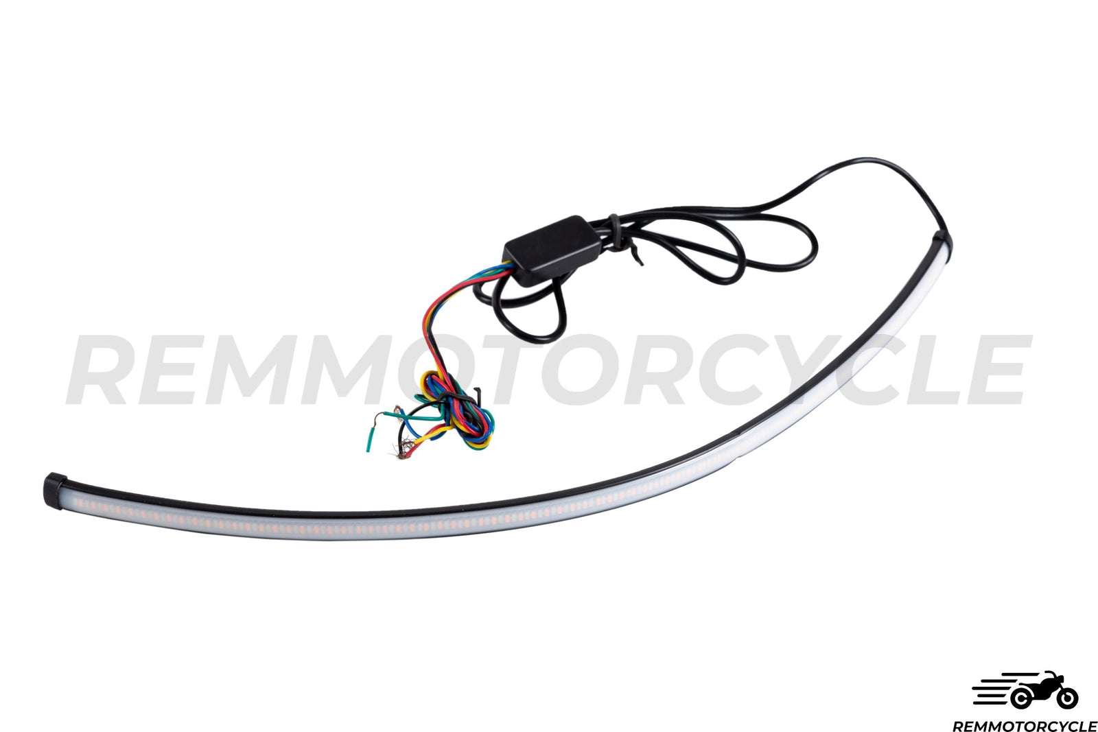 LED strip with scrolling turn signal 17,7'