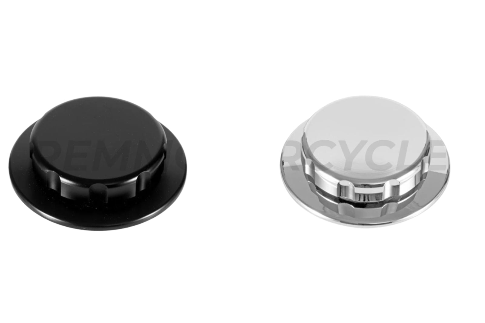 BMW R NineT Black or Chrome Cap