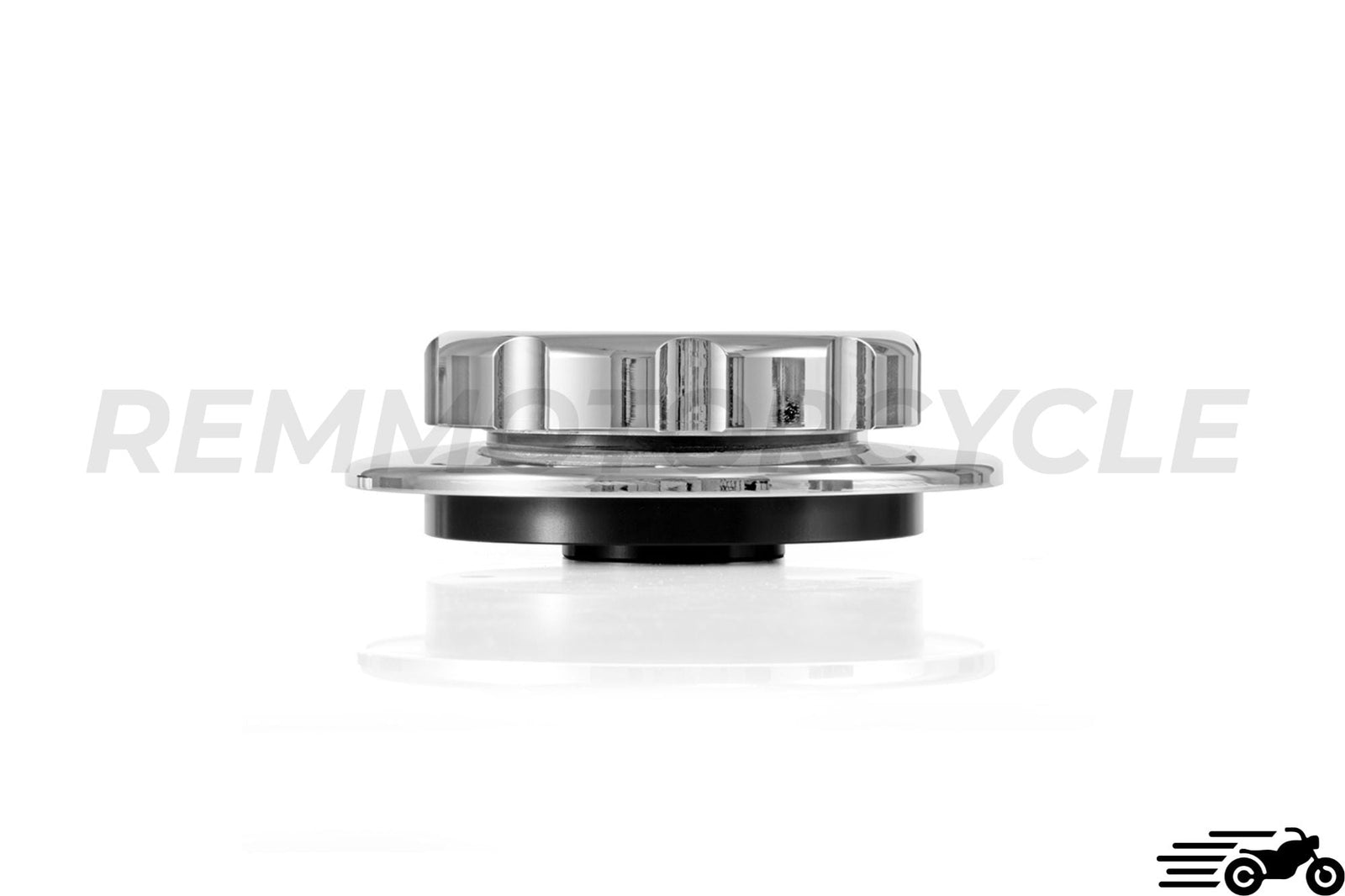 BMW R NineT Black or Chrome Cap