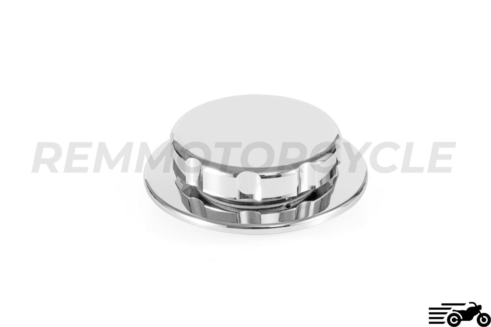 BMW R NineT Black or Chrome Cap