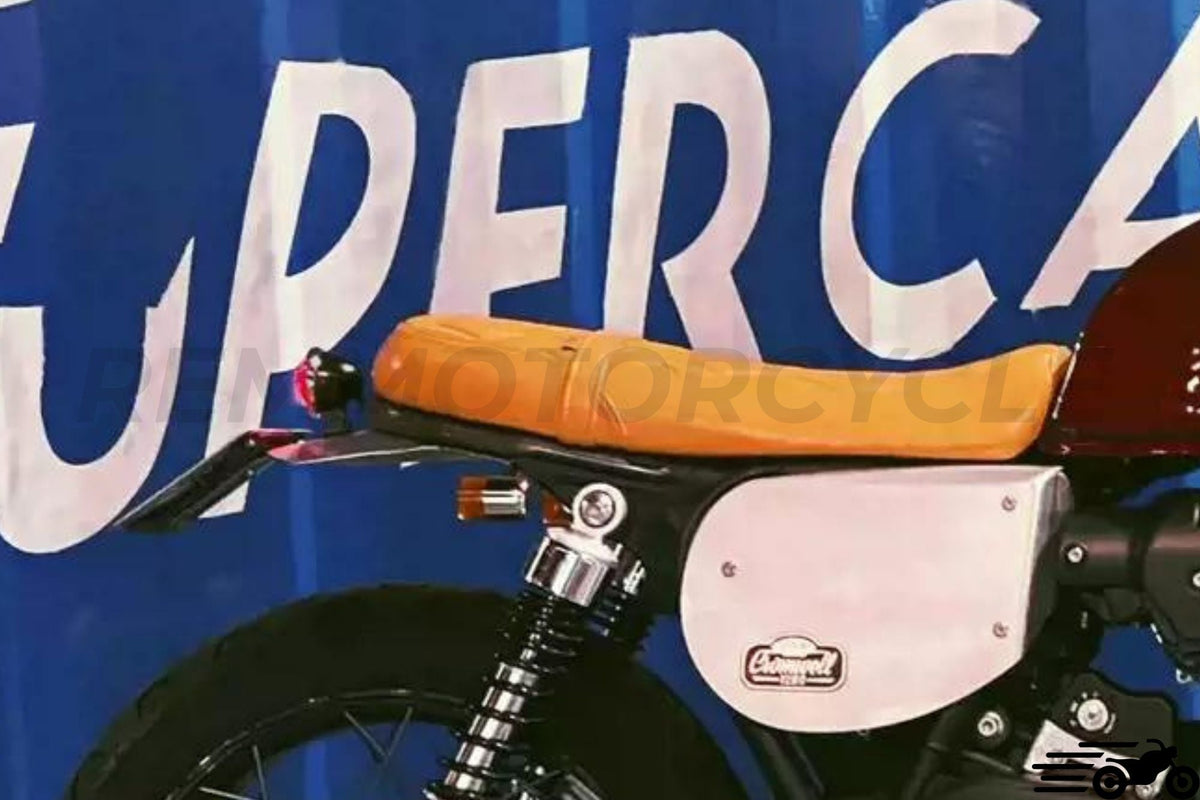 Short Rear Fender Brixton Cromwell 1200