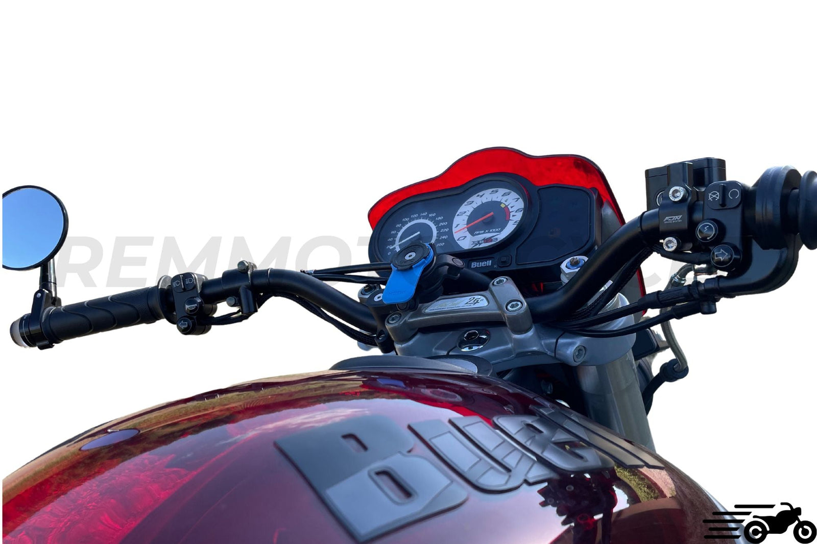 Handle switch REMM 2.0 HD Buell XB