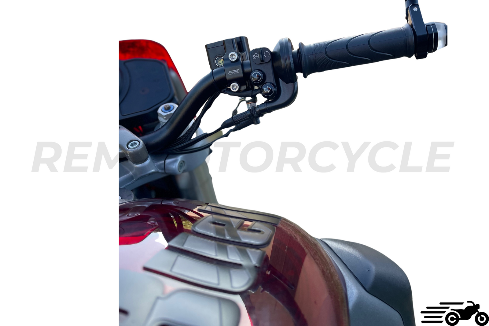 Handle switch REMM 2.0 HD Buell XB