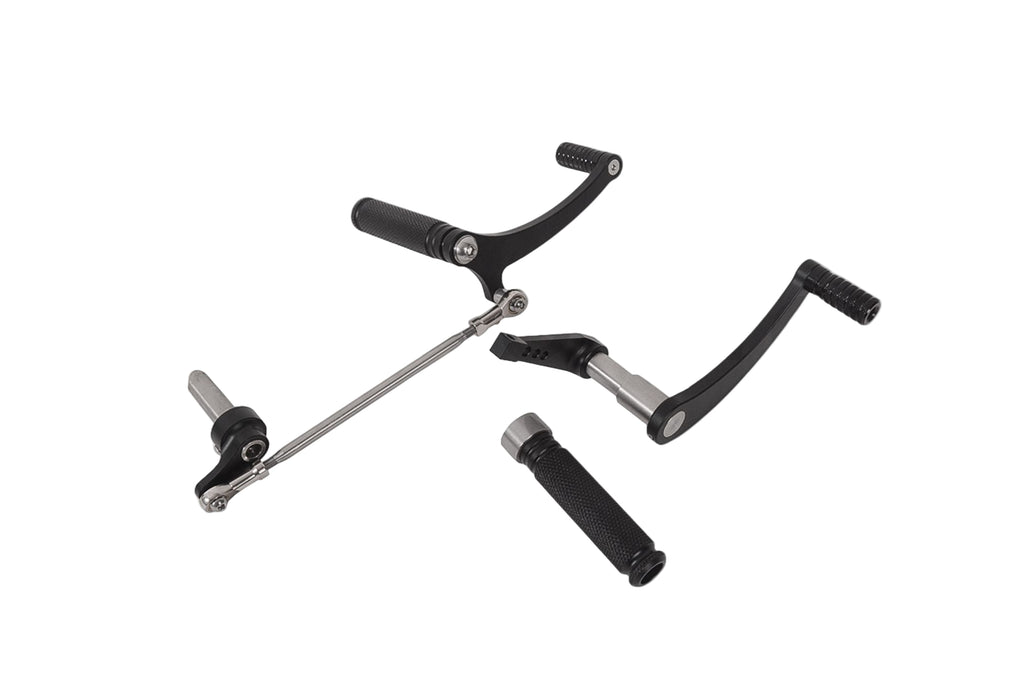 Rem Back controls BMW R100 R90 R80 R75 - REM