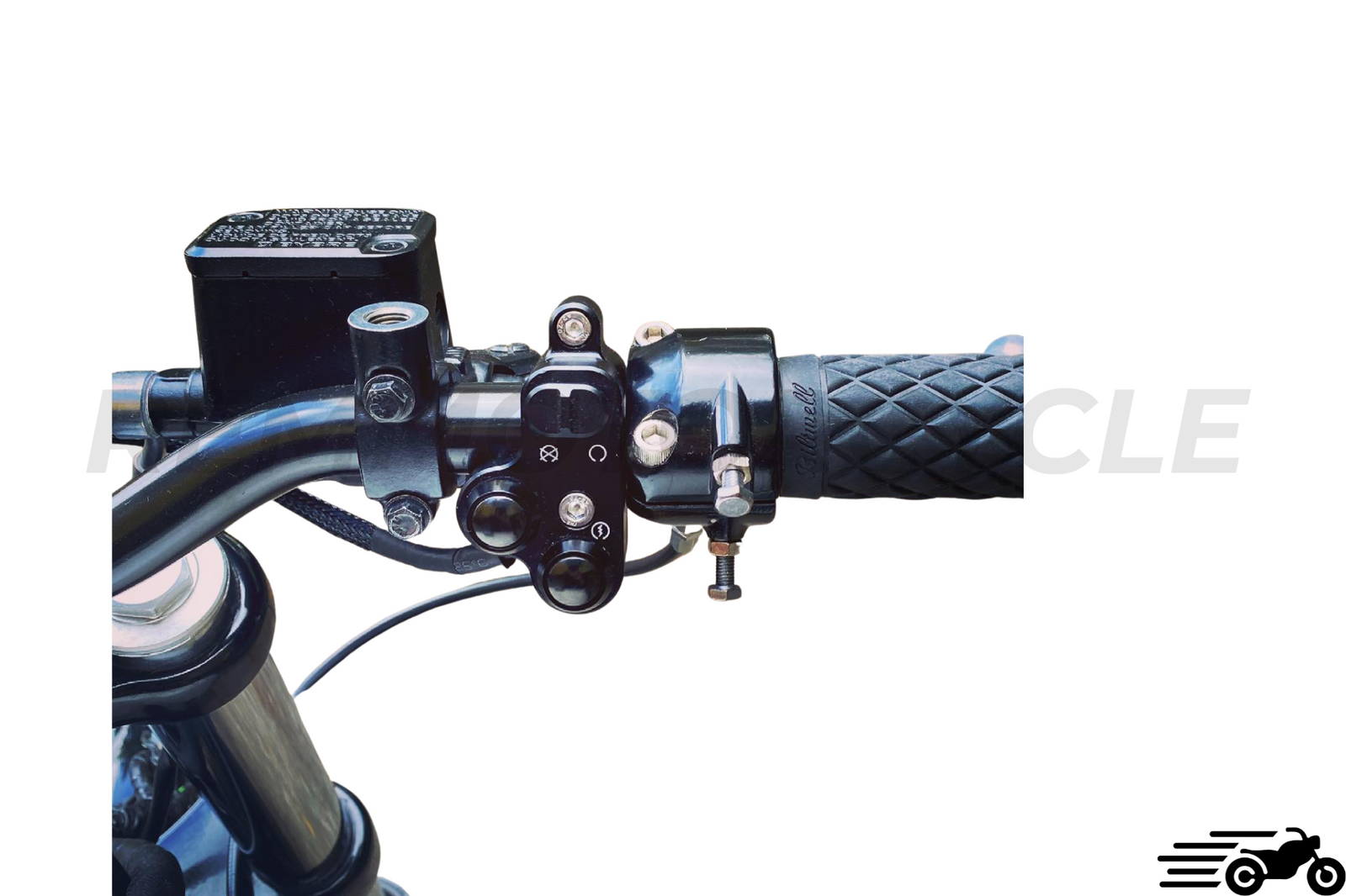 Royal Enfield Motorcycle Handle switches CNC