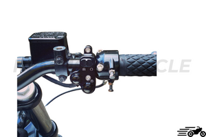 Royal Enfield Motorcycle Handle switches CNC