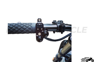 Royal Enfield Motorcycle Handle switches CNC