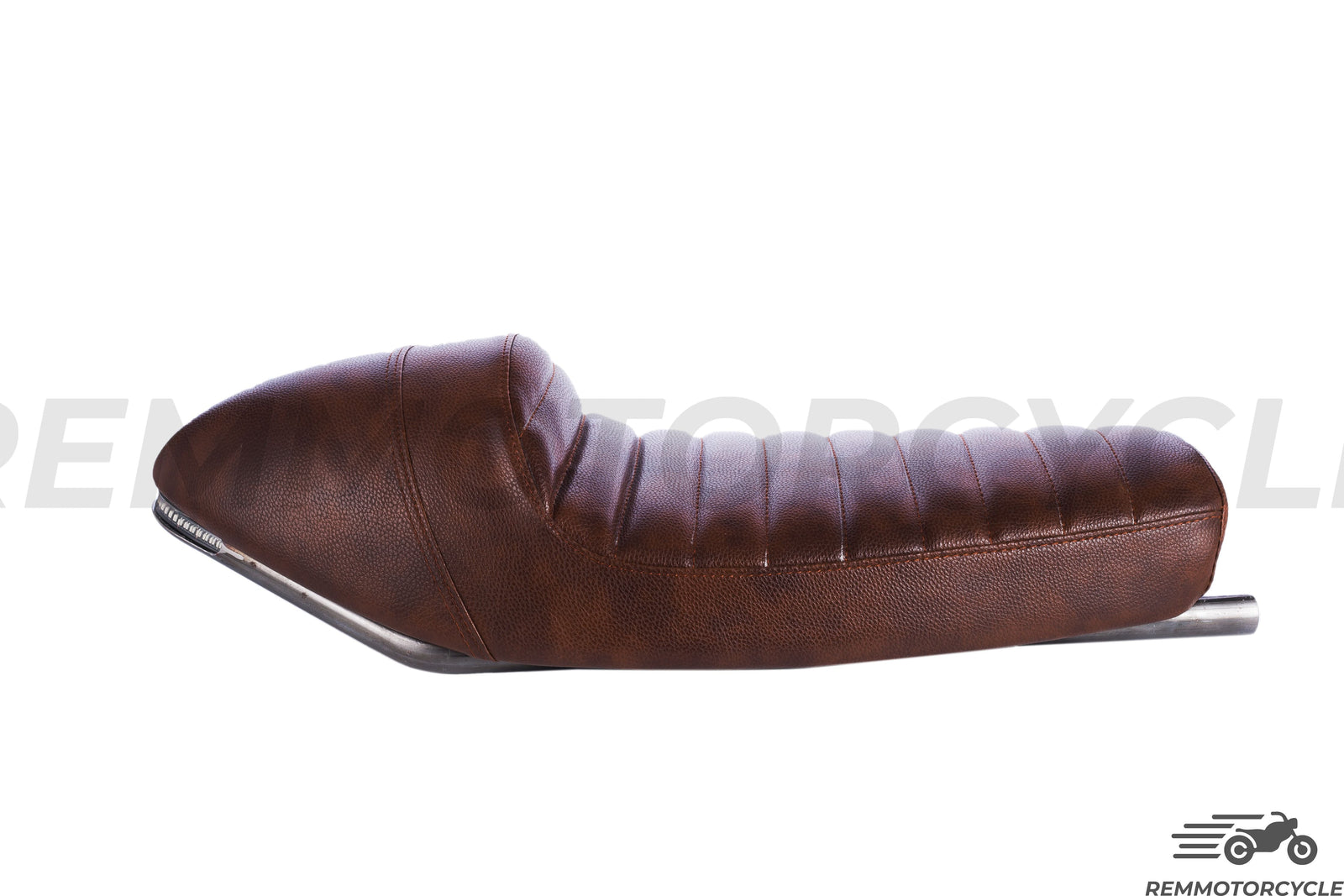 Seat Racing 2 with LED belt buckle brown