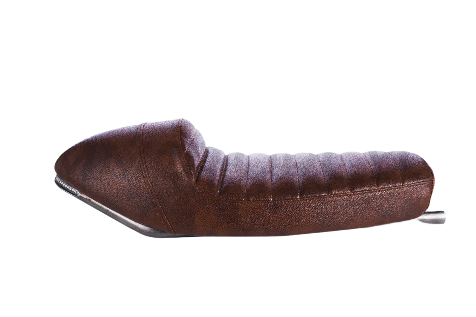 Seat Racing 2 with LED belt buckle brown