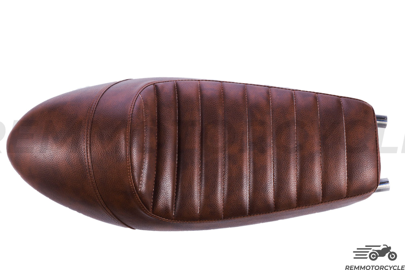 Seat Racing 2 with LED belt buckle brown