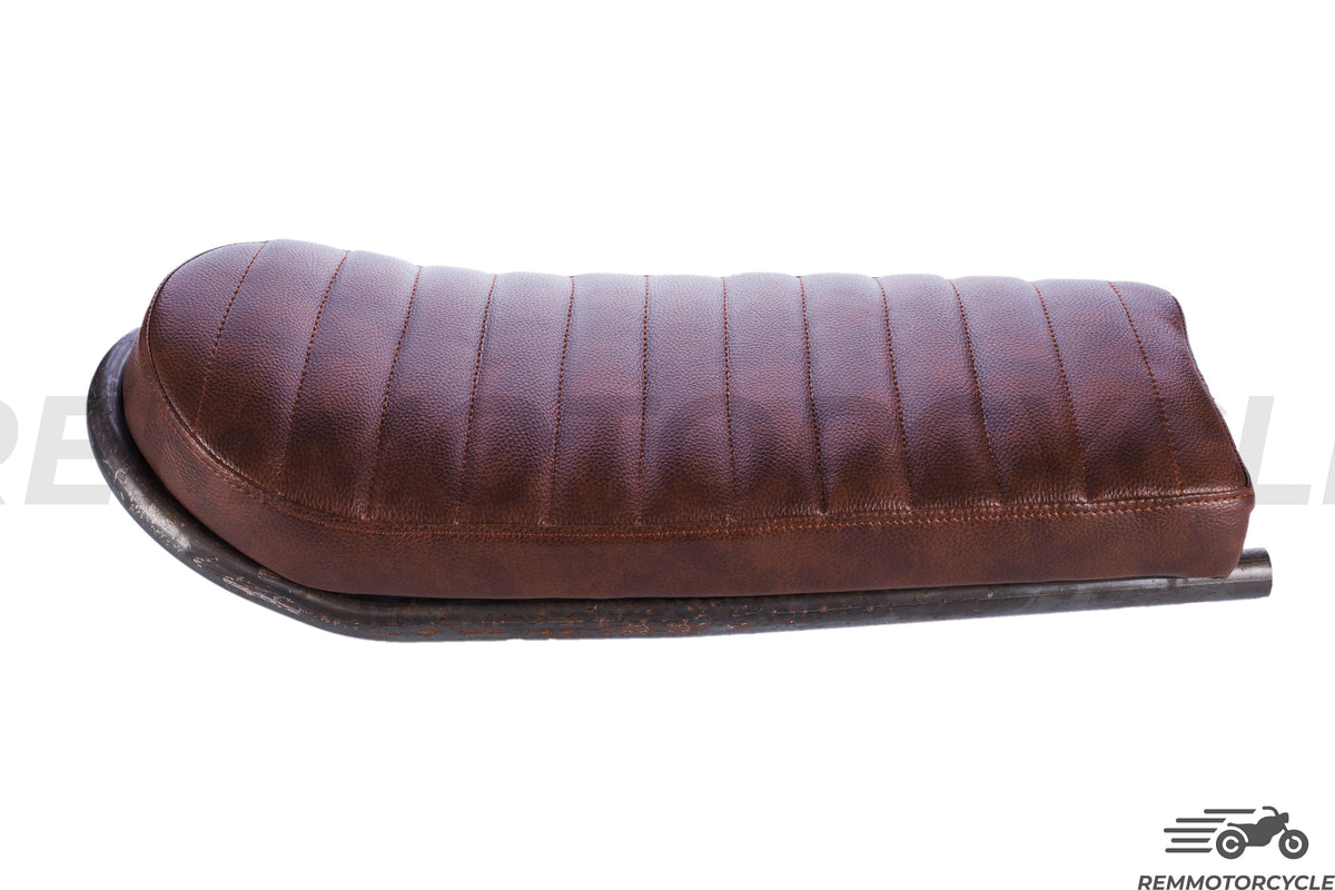 Brown Raised Seat Type 1 with Metal Base 50 cm with Buckle