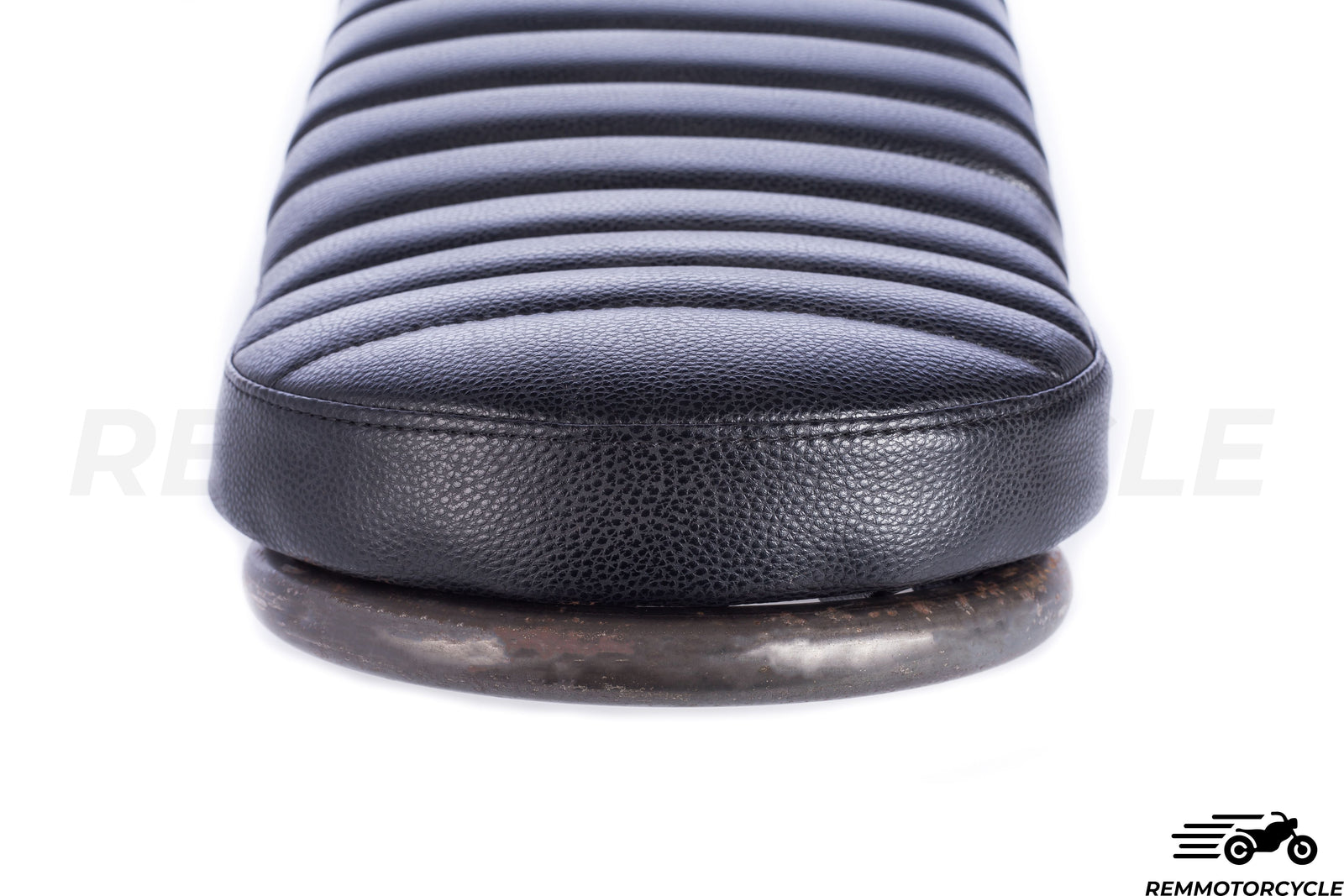 Black raised seat metal base 19,7" + U fraime Type 1