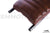 Brown Raised Seat Type 1 with Metal Base 50 cm with Buckle