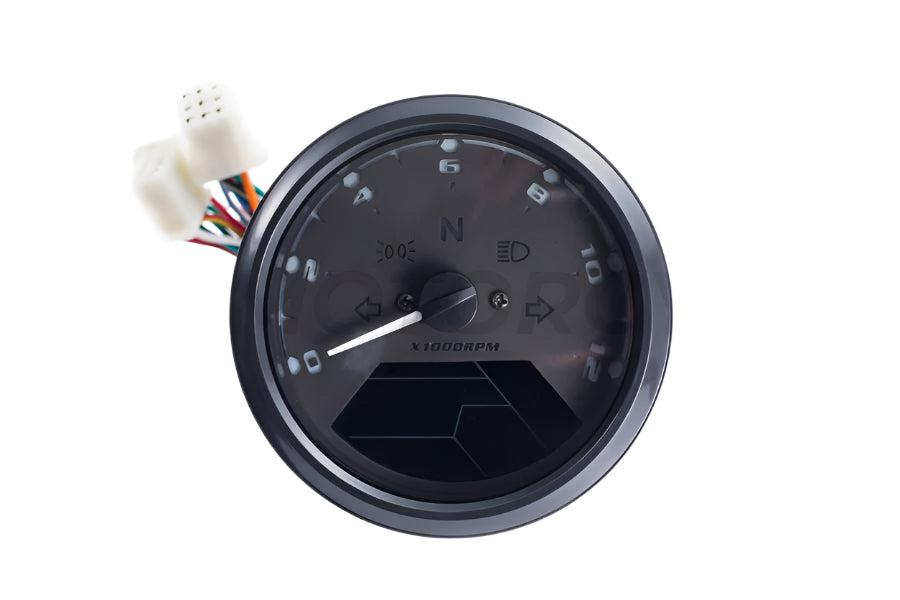 Compteur Moto Digital Complet
