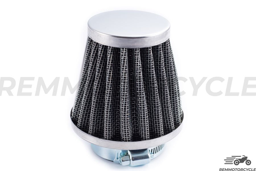 Motorcycle Air Filter Classic 1.1&quot; to 2.36&quot;