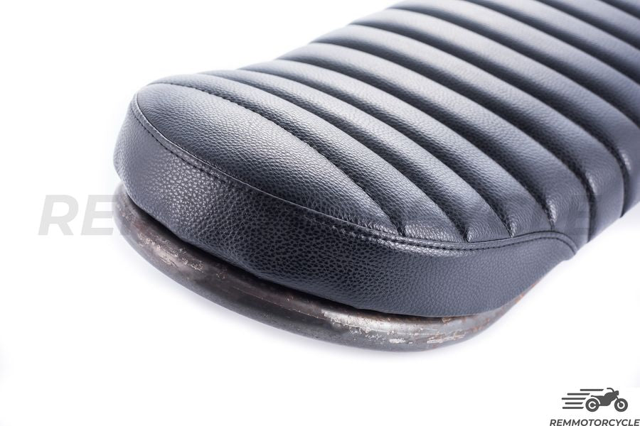 Black raised seat type 2 metal bottom 19.68 in or 23.62 in (50 or 60 cm)
